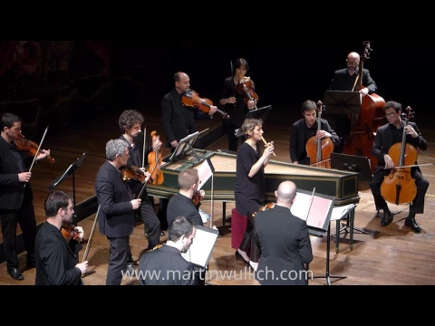 Concierto flauta RV 443 (allegro molto) Vivaldi - Anna Fusek y Venice Baroque - martinwullich.com