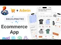 Build A Full React Native E Commerce App with Admin Panel Redux 2025 Tutorial