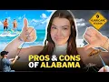 The REAL PROS CONS of Living in Mobile Alabama