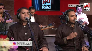 إلى رحاب النبي فرقة وصلة سماع 