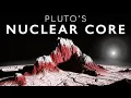 The Nuclear Reaction Keeping Pluto Surprisingly Warm