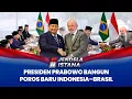 Download Lagu 🔴Presiden Prabowo Bangun Poros Baru Indonesia–Brasil I JENDELA ISTANA