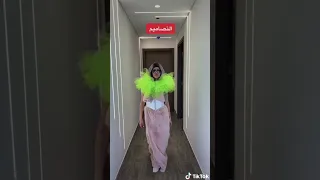 عرض ازياء نارين بيوتي واخواتها 