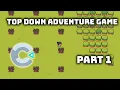 Top Down Adventure Game - Construct 3
