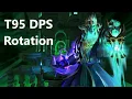 Necromancy T95 Weapons DPS Guide