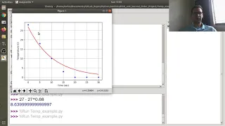 Python Help - Simulating First Order Systems with Scipy