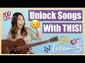 Guitar Lessons for Beginners Episode 5 - The Accessory Every Beginner NEEDS Unlock 100s of Songs
