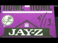 Jay-Z & Drake perform "Light Up" at Yankee Stadium!