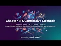 Chapter 8 Survey and Experimental Design Explained Creswell s Quantitative Research Methods