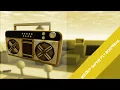 Raining Tacos Default ID 2022 Version - Golden Super Fly Boombox