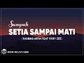 Download Lagu Thomas Arya feat Fany Zee - Sumpah Setia Sampai Mati (Lirik) Lagu Pop Melayu Terpopuler