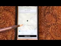 Uber - How to Set Your Destination
