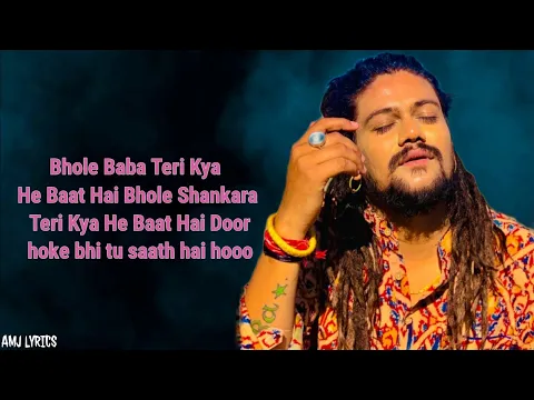 Download MP3 Laagi Lagan Shankara (Lyrics) – Hansraj Raghuvanshi | AMJ LYRICS