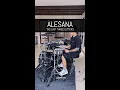Lagu Alesana - The Last Three Letters Drum Cover