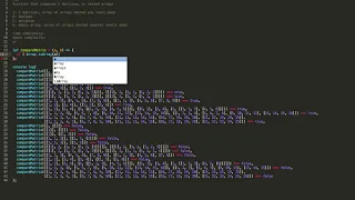 How to compare objects in JavaScript ES6