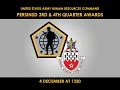 U S Army HRC Personnel Information Systems Directorate PERSINSD