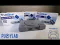 PLOYLAB True Blue Mini USB Pack Fight Meth Crackhead Pack Plug Play 260 GAMES PS1
