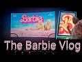 The Barbie Premiere Vlog Regal Battery Park