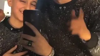 سامر المدني وعصام صاصا منجا يا بلدي دندنها