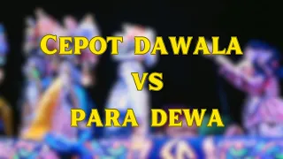 Download PAGELARAN WAYANG GOLEK | CEPOT DAWALA VS PARA DEWA dadan sunandar sunarya pgh3 MP3