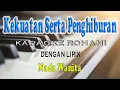 KEKUATAN SERTA PENGHIBURAN [KARAOKE ROHANI] NADA WANITA C=DO