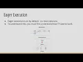 Differences Between Tensorflow 1 x and Tensorflow 2 0 Episode 3