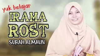 Download Ngaji Pemula! Surah Al-Ma'un IRAMA ROST Langsung Bisa MP3