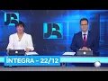 Lagu Assista à íntegra do Jornal da Record | 22/12/2025
