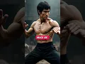Lagu The Secret Behind Bruce Lee 🥋💫 #shorts #brucelee #facts #amazingfacts
