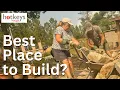 The BEST place to build a house Work and play in Portugal - EP143