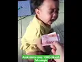 Download Lagu Anak minta uang 100rb dikasih 2rb nangis
