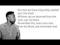 Download Lagu Kendrick Lamar - The Blacker The Berry (lyrics)