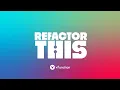 Refactor This with Simon Ritter Modernization and Optimization with Java Runtimes and JDKs