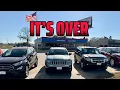 Dealership Disaster America s Car-Mart Is Crashing Hard