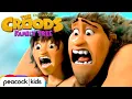 THE CROODS FAMILY TREE Season 3 Trailer