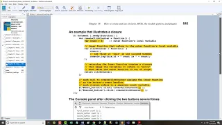 AWD1000 - JavaScript jQuery Book