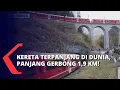 Download Lagu Wow! Inilah Kereta Terpanjang di Dunia, Terdiri dari 100 Gerbong dengan Panjang 1,9 Km