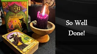 FIRST LOOK at the Wicked Tarot A Spellbinding Walkthrough For Fans of Oz