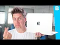 MacBook Air with M2 better looking more powerful but more expensive