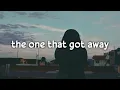Download Lagu THE ONE THAT GOT AWAY - BRIELLE VON HUGEL (LYRICS)🎵