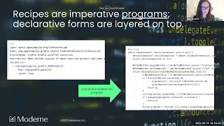 Automated software refactoring with OpenRewrite and OpenAI