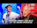 Download Lagu JJ sings 'The Sound Of Music' by Julie Andrews | The Voice Stage #136