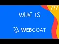 What is WebGoat