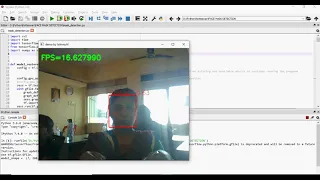 Face mask detection Project in Python