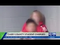 Casey County Middle School charged with assault