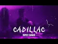 Bryce Savage - Cadillac