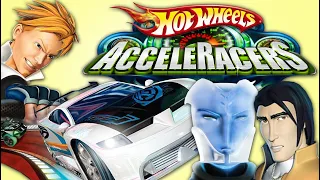 WAIT Remember Hot Wheels AcceleRacers