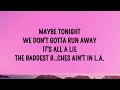ADÉLA - Ain't In LA (Lyrics)