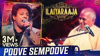 poove sempoove solla thudikuthu manasu ilaiyaraaja live in concert singapore
