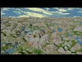 Voxel Space Engine C demostration by Gabriel Perez